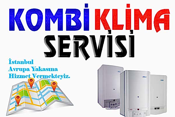 Servis Bölgelerimiz