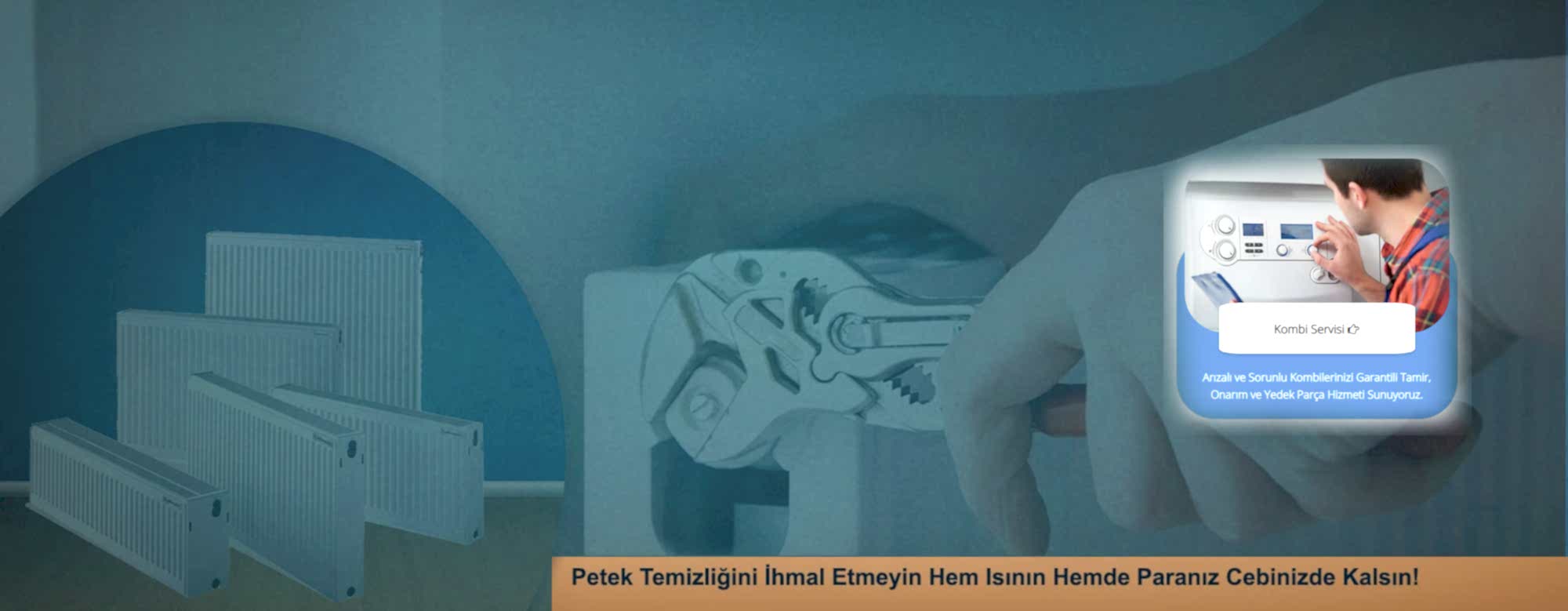ZEYTİNBURNU KOMBİ SERVİSİ